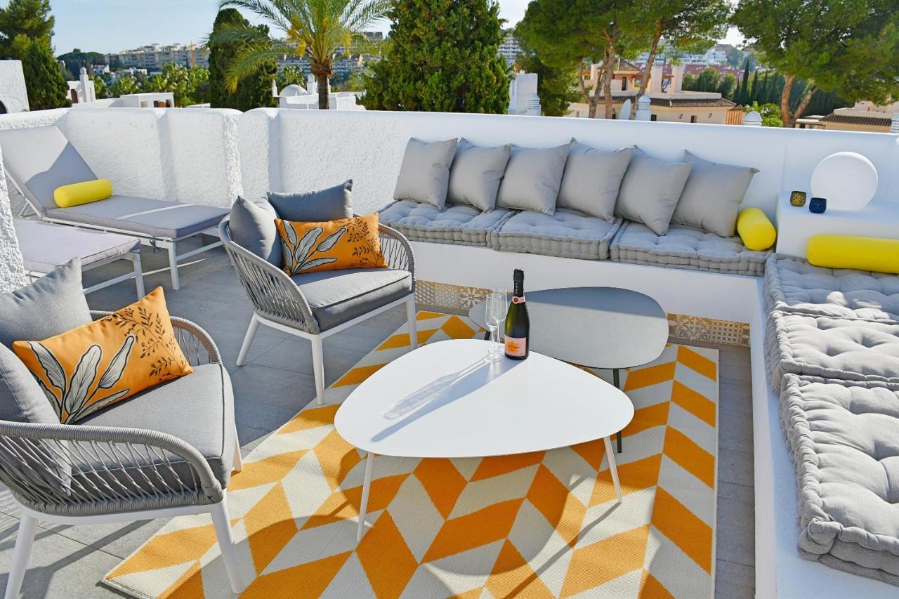 Yellow Jasper - Gemstone Getaway Marbella Exterior photo